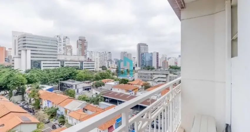 Apartamento com 1 quarto à venda na Rua das Fiandeiras, 188, Vila Olímpia, São Paulo