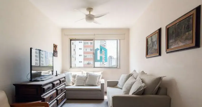 Apartamento com 2 quartos à venda na Alameda dos Arapanés, 725, Moema, São Paulo