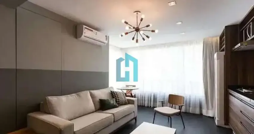 Apartamento com 1 quarto para alugar na Rua Casa do Ator, 829, Vila Olímpia, São Paulo