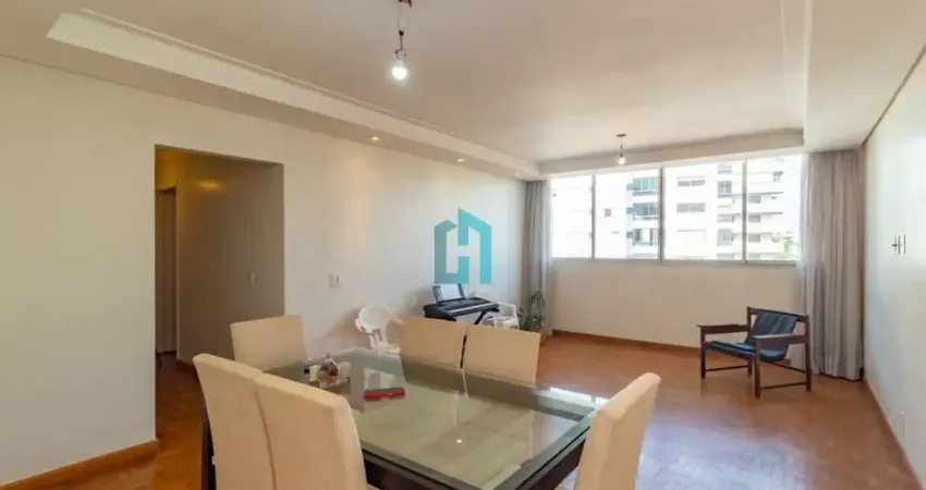 Apartamento com 3 quartos à venda na Alameda dos Aicás, 1028, Indianópolis, São Paulo