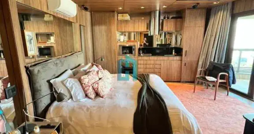 Apartamento com 1 quarto à venda na Rua das Fiandeiras, 705, Vila Olímpia, São Paulo