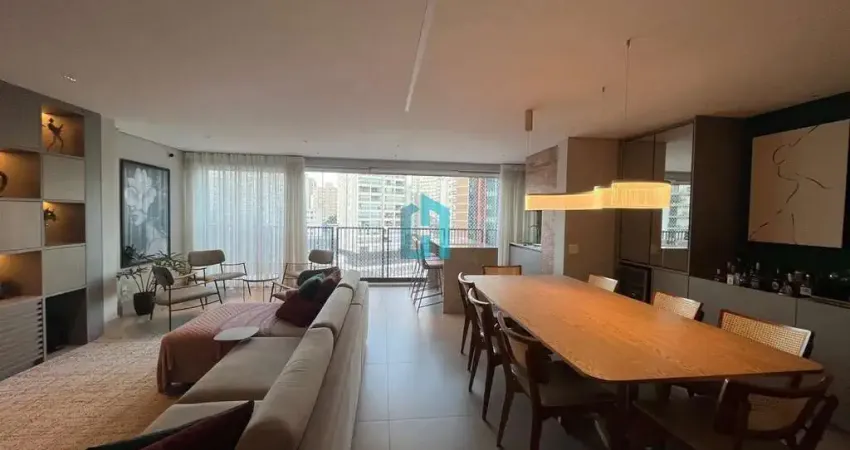 Apartamento com 3 quartos à venda na Avenida Iraí, 312, Moema, São Paulo