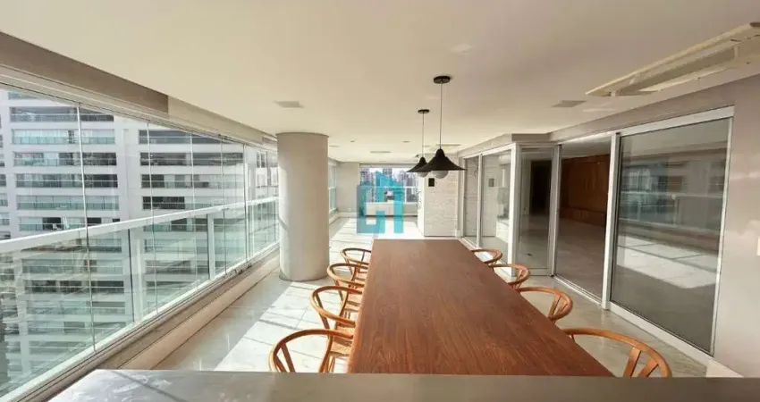 Apartamento com 3 quartos à venda na Avenida Juriti, 73, Moema, São Paulo