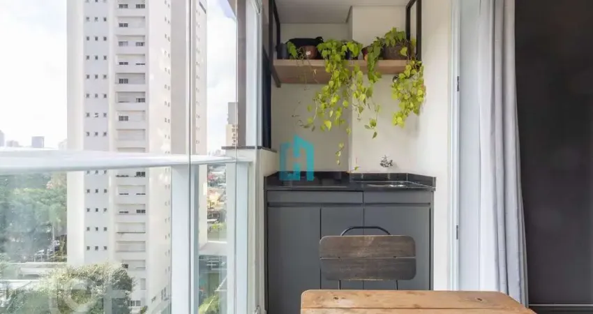 Apartamento com 1 quarto à venda na Avenida Ibirapuera, 1891, Indianópolis, São Paulo