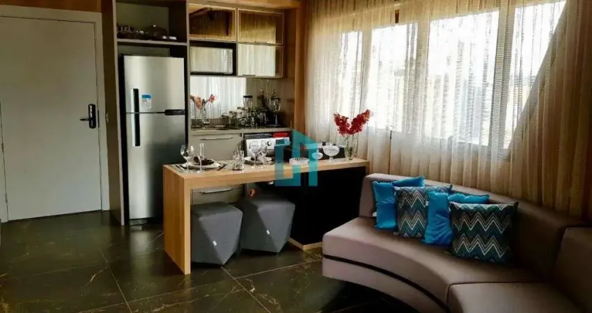 Apartamento com 1 quarto à venda na Rua das Fiandeiras, 705, Vila Olímpia, São Paulo