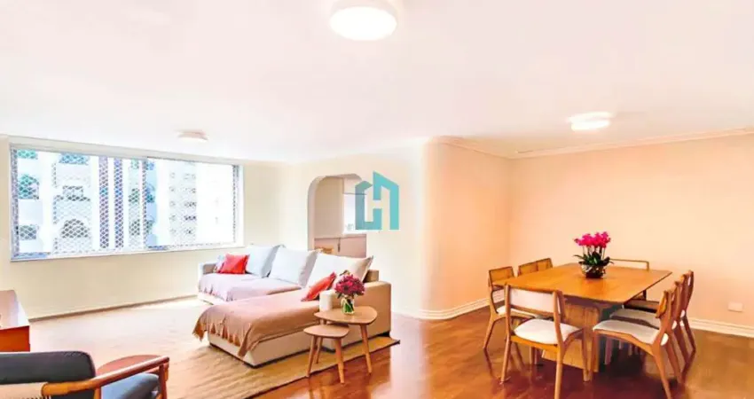 Apartamento com 3 quartos à venda na Rua Balthazar da Veiga, 143, Vila Nova Conceição, São Paulo