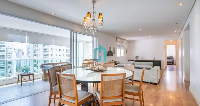 Apartamento com 3 quartos à venda na Rua Barão de Jaceguai, 908, Campo Belo, São Paulo