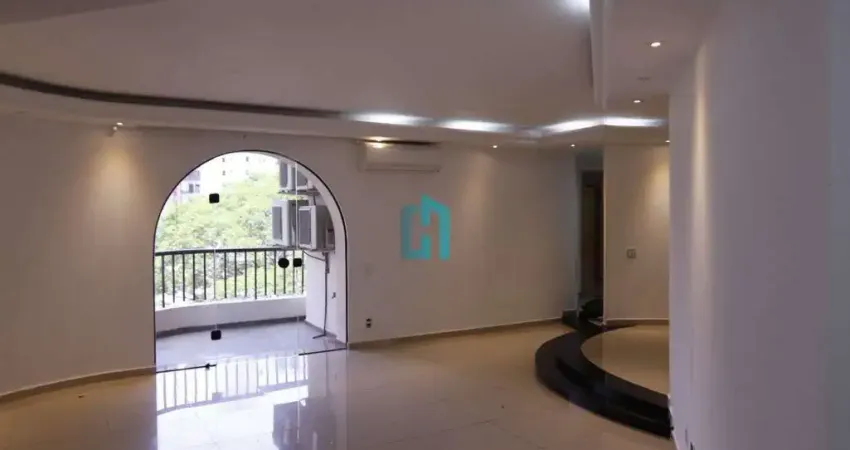 Apartamento com 4 quartos para alugar na Avenida Jurucê, 185, Indianópolis, São Paulo