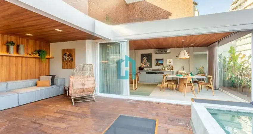 Cobertura com 2 quartos à venda na Rua Gararu, 202, Vila Nova Conceição, São Paulo