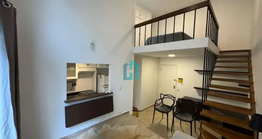 Apartamento com 1 quarto à venda na Rua Jesuíno Arruda, 710, Itaim Bibi, São Paulo