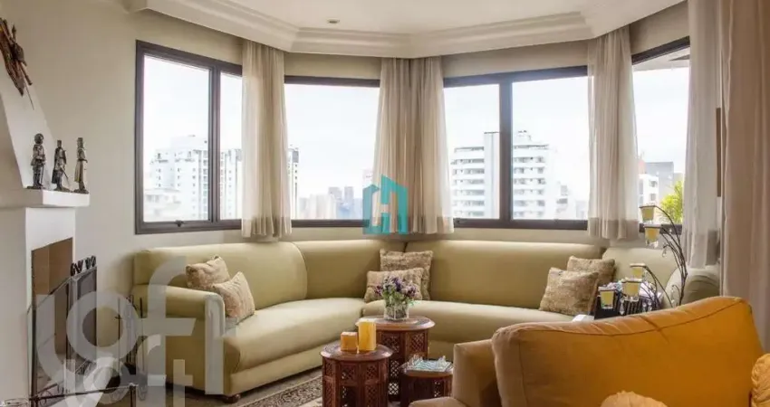 Apartamento com 4 quartos à venda na Rua Inhambú, 1233, Vila Uberabinha, São Paulo