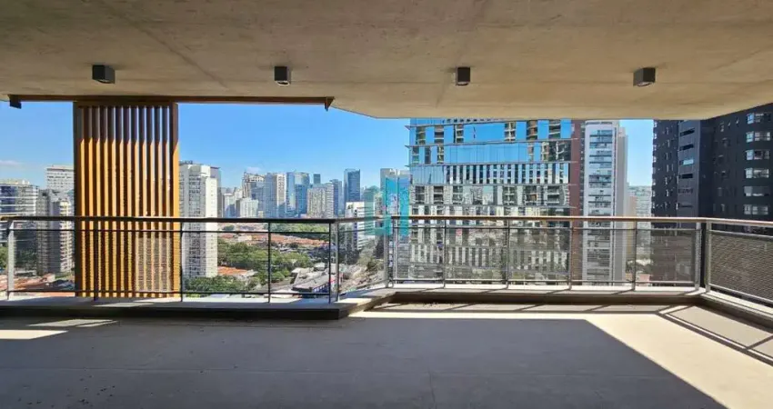 Apartamento com 3 quartos à venda na Avenida Roque Petroni Júnior, 630, Jardim das Acacias, São Paulo