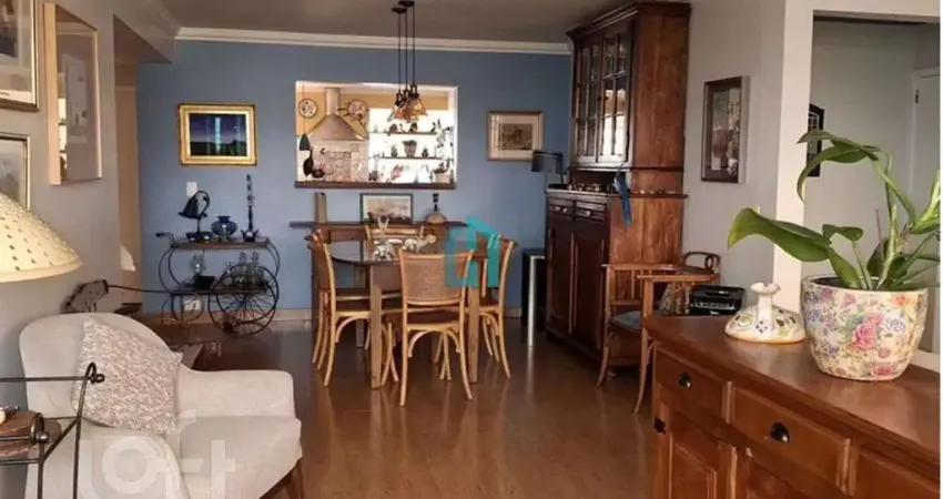 Apartamento com 3 quartos à venda na Rua da Mata, 57, Itaim Bibi, São Paulo