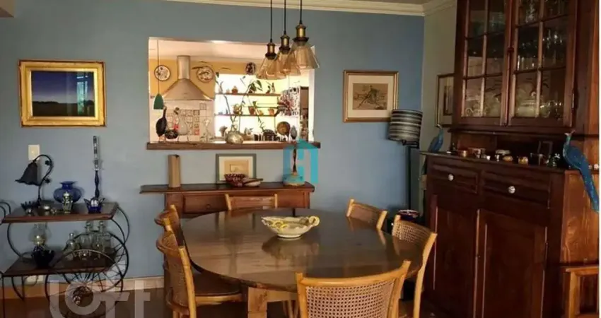 Apartamento com 3 quartos à venda na Rua da Mata, 57, Itaim Bibi, São Paulo