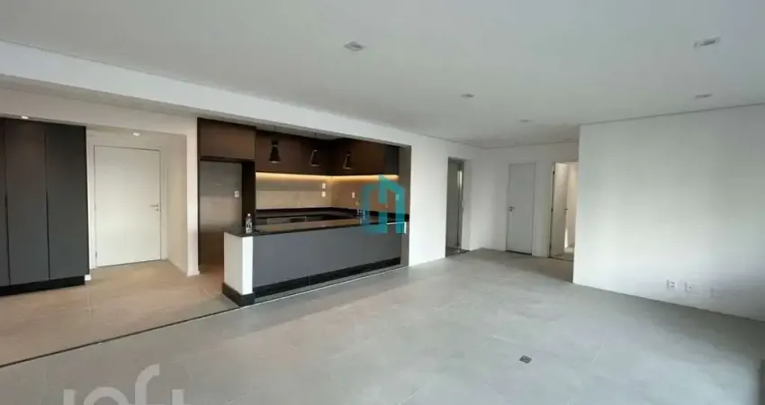 Apartamento com 3 quartos à venda na Avenida Roque Petroni Júnior, 630, Jardim das Acacias, São Paulo