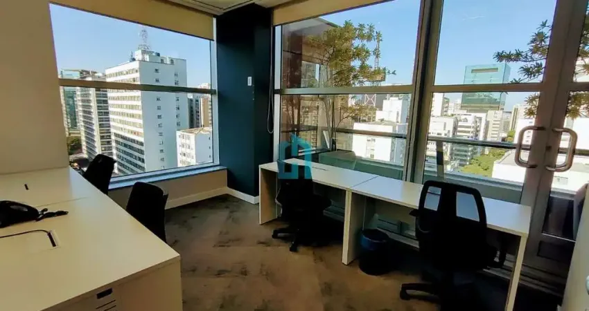 Sala comercial para alugar na Rua General Amílcar Salgado dos Santos, 415, Paraíso, São Paulo