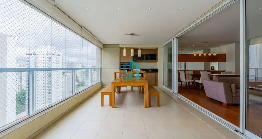 Apartamento com 3 quartos para alugar na Rua Volta Redonda, 270, Campo Belo, São Paulo