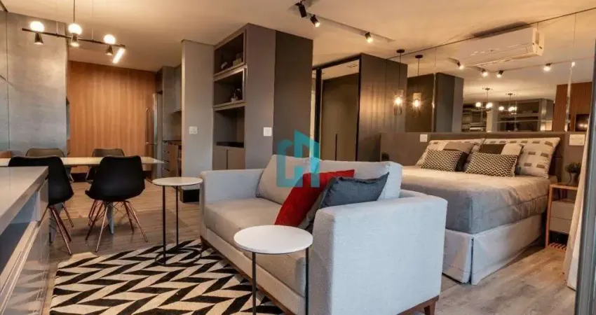 Apartamento com 1 quarto à venda na Avenida Horácio Lafer, 62, Itaim Bibi, São Paulo