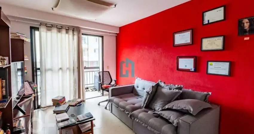 Apartamento com 2 quartos à venda na Rua das Fiandeiras, 90, Vila Olímpia, São Paulo