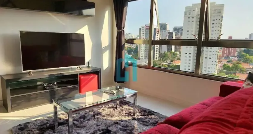 Apartamento com 2 quartos à venda na Rua Joaquim Guarani, 485, Brooklin, São Paulo
