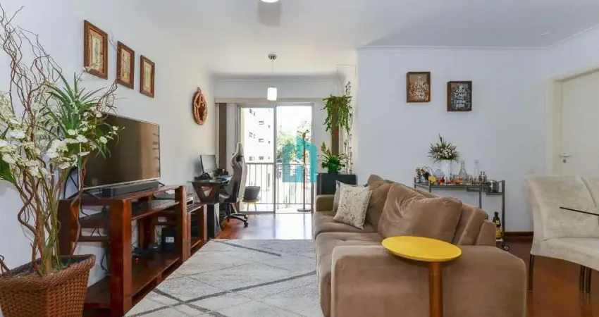 Apartamento com 1 quarto à venda na Rua Inhambú, 942, Moema, São Paulo