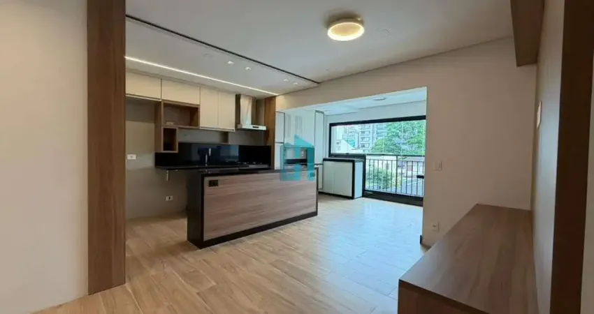 Apartamento com 2 quartos para alugar na Sul, 74, Brooklin, São Paulo