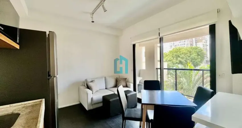 Apartamento com 1 quarto à venda na Avenida Doutor Cardoso de Melo, 841, Vila Olímpia, São Paulo
