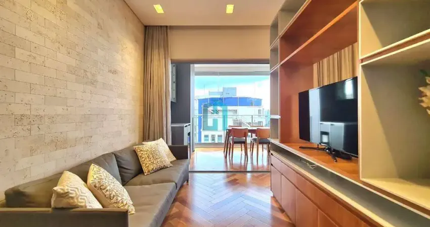 Apartamento com 1 quarto para alugar na Avenida Moema, 260, Moema, São Paulo