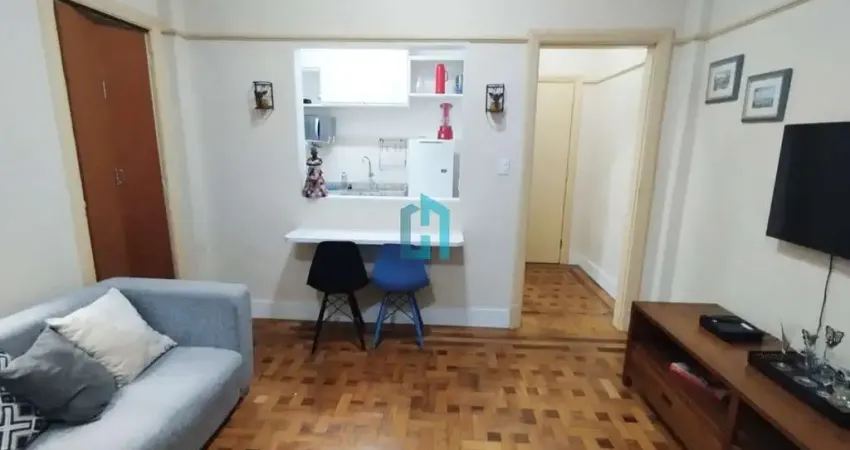 Apartamento com 1 quarto à venda na Praça Júlio Mesquita, 14, República, São Paulo