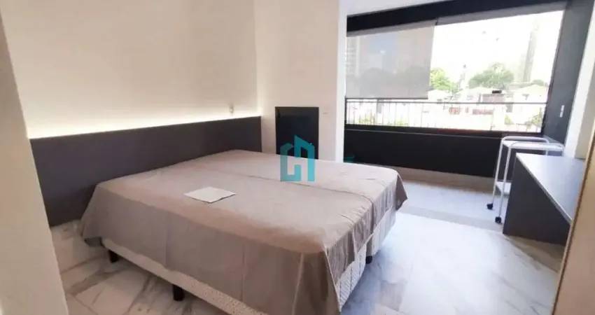 Apartamento com 1 quarto à venda na Rua Caiubi, 510, Perdizes, São Paulo
