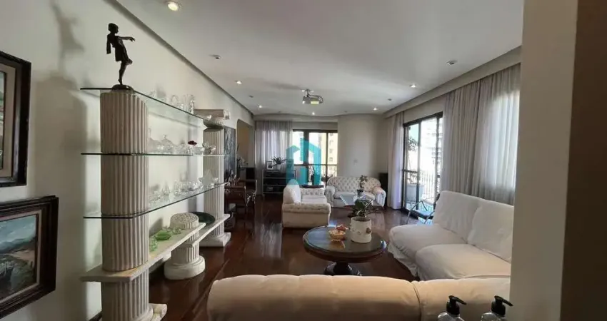 Apartamento com 3 quartos à venda na Avenida Jurucê, 743, Indianópolis, São Paulo