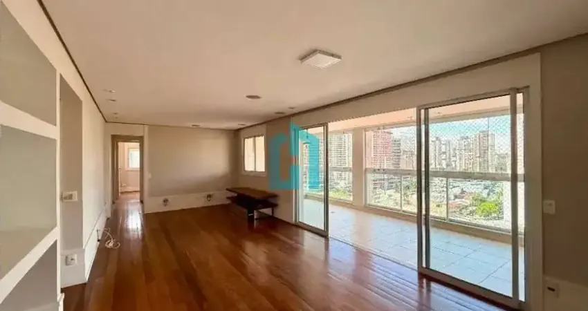 Apartamento com 3 quartos à venda na Rua Antônio Pacheco Valente, 60, Brooklin, São Paulo