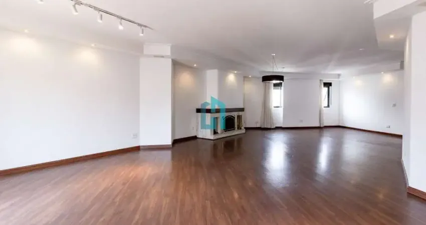 Cobertura com 4 quartos à venda na Avenida Aratãs, 285, Moema, São Paulo