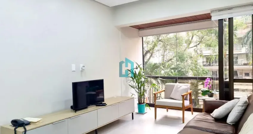 Apartamento com 2 quartos à venda na Alameda Ministro Rocha Azevedo, 523, Jardim América, São Paulo