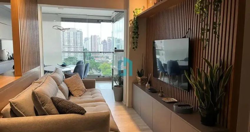 Apartamento com 2 quartos à venda na Avenida dos Imarés, 160, Indianópolis, São Paulo