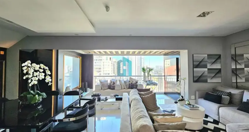 Cobertura com 4 quartos à venda na Rua Guararapes, 2073, Brooklin, São Paulo