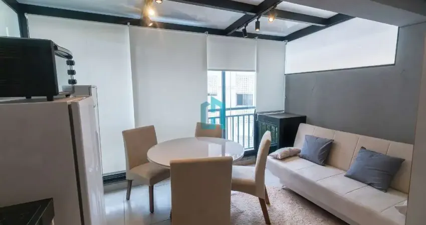 Apartamento com 1 quarto para alugar na Rua Humberto I, 1005, Vila Mariana, São Paulo