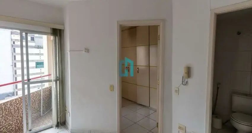 Apartamento com 1 quarto para alugar na Rua Barata Ribeiro, 156, Campo Belo, São Paulo