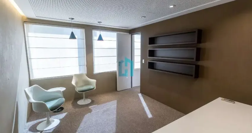 Sala comercial com 2 salas à venda na Avenida Nove de Julho, 4939, Jardim Paulista, São Paulo