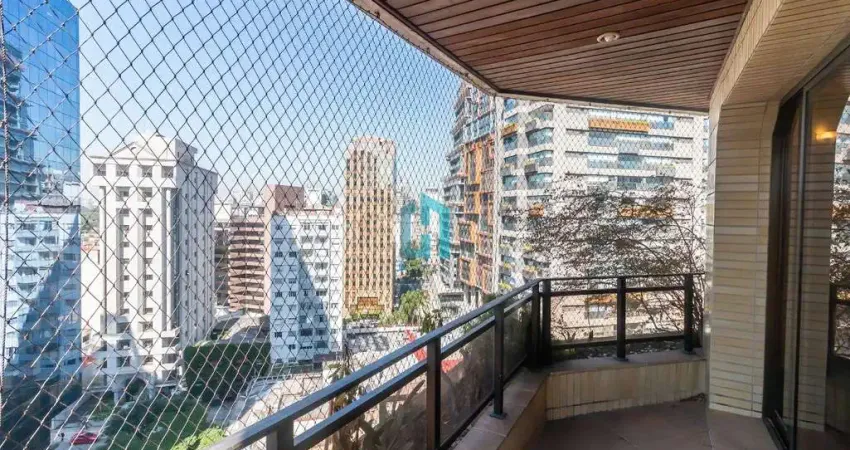 Apartamento com 3 quartos para alugar na Rua Oscar Pereira da Silva, 73, Itaim Bibi, São Paulo