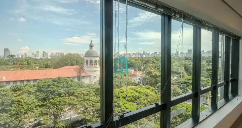 Sala comercial com 2 salas para alugar na Avenida Nove de Julho, 5519, Jardim Paulista, São Paulo