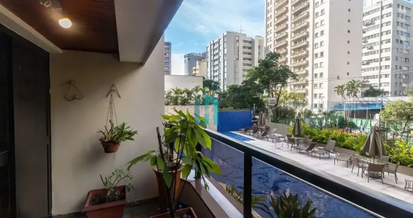 Apartamento com 3 quartos para alugar na Itacema, 292, 291, Jardim Paulista, São Paulo