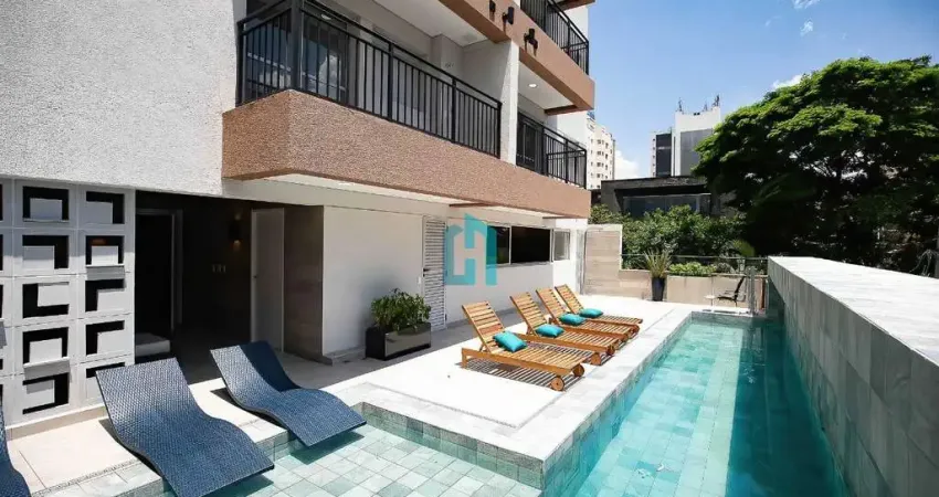 Apartamento com 2 quartos à venda na Rua Bueno Brandão, 426, Pinheiros, São Paulo