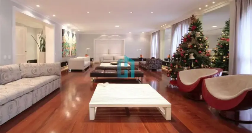 Apartamento com 4 quartos à venda na Alameda Joaquim Eugênio de Lima, 1600, Jardim Paulista, São Paulo