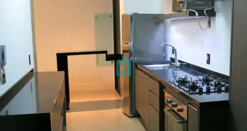 Apartamento com 1 quarto à venda na Rua Joaquim Guarani, 485, Jardim das Acacias, São Paulo