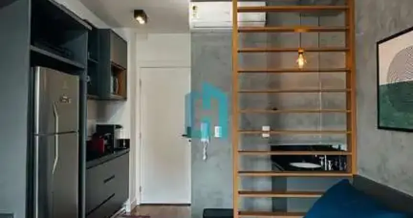 Apartamento com 1 quarto à venda na Rua Joaquim Guarani, 63, Jardim das Acacias, São Paulo