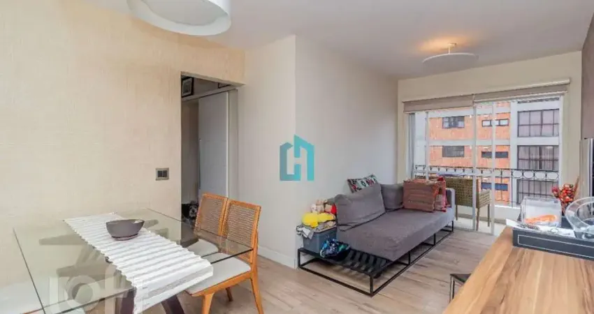 Apartamento com 2 quartos à venda na Rua Inhambú, 666, Moema, São Paulo