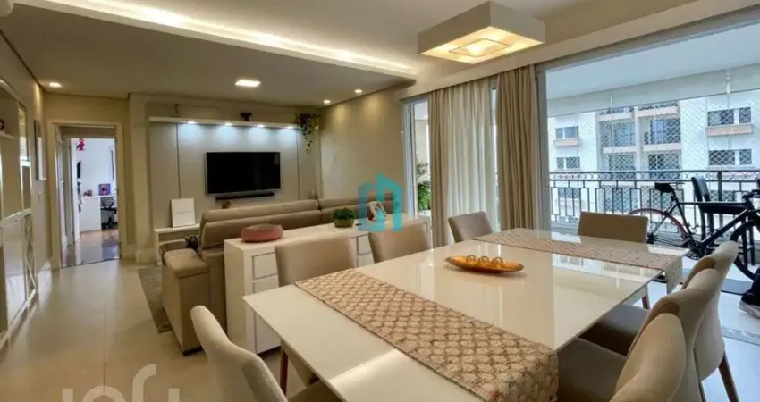 Apartamento com 3 quartos à venda na Rua Alvorada, 153, Vila Olímpia, São Paulo