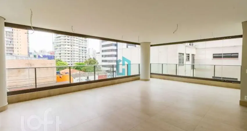 Apartamento com 4 quartos à venda na Rua Afonso Braz, 430, Vila Nova Conceição, São Paulo