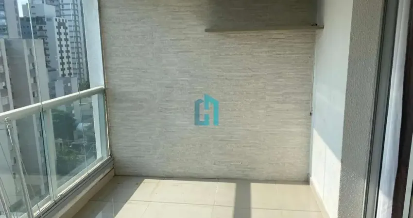 Apartamento com 1 quarto à venda na Avenida Aratãs, 400, Indianópolis, São Paulo